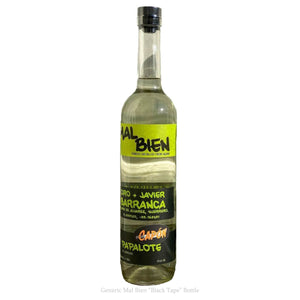 Image of Mal Bien Mezcal Papalote Barranca from Mal Bien