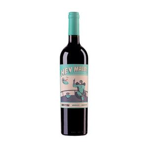 Image of Riccitelli Hey Malbec, Mendoza from Riccitelli Wines