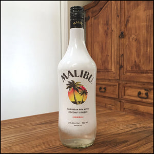 Image of Malibu Coconut Rum from Malibu