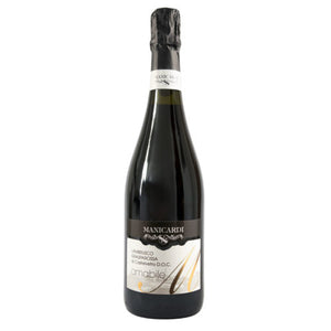 Image of Manicardi Lambrusco Grasparossa di Castelvetro Amabile from Manicardi