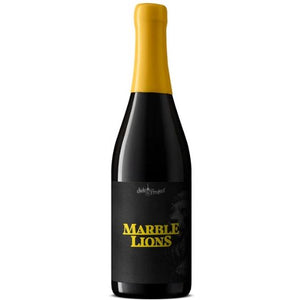 Side Project Brewing Barrel Aged Marble Lions YELLOW Wax