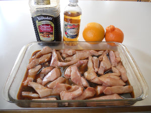 Wheelhouse Fish Co Blackcod Tips