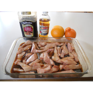 Wheelhouse Fish Co Blackcod Tips