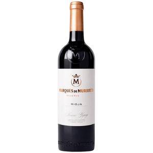 Image of MarquÈs de MurrietaRioja Riserva from MarquÈs de Murrieta
