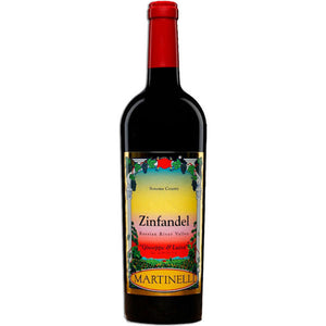Martinelli Giuseppe & Luisa Zinfandel 2023