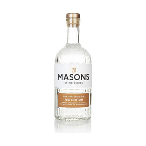 Image of Masons of Yorkshire London Dry Tea Gin from Masons of Yorkshire