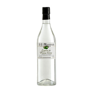Image of Massenez Pomme Apple Liqueur from Massenez