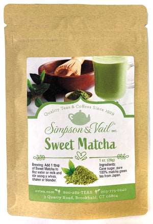 Sweet Matcha Green Tea 1oz