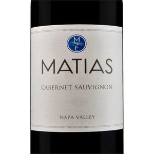 Image of Matias Cabernet Sauvignon Napa from Matias