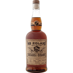Image of MB Roland Bourbon from MB Roland Distillery