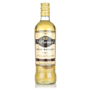 Image of McCormack's Irish Whiskey from McCormack Distillery