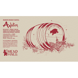 Image of Mead Hall BA Ambition MO White Oak from Mead Hall