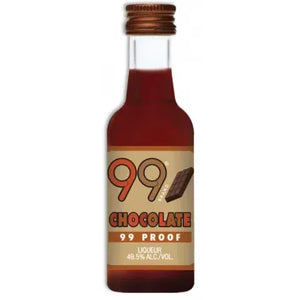 Image of 99 Chocolate Schnapps from 99 Brand