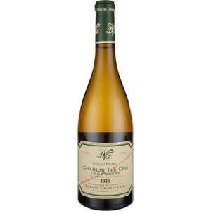 Image of Domaine Vocoret et Fils Chablis from Domaine Vocoret et Fils