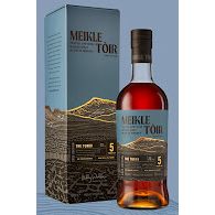 Meikle Toir Single Malt Scotch The Turbo