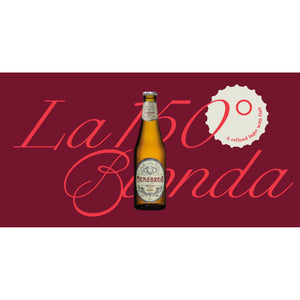 Image of Menabrea Bionda Lager from Menabrea Brewery