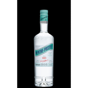 Image of Giffard Menthe Pastille 1885 Liqueur from Giffard