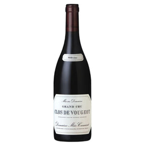 Image of Meo-Camuzet Clos de Vougeot Grand Cru from Meo-Camuzet