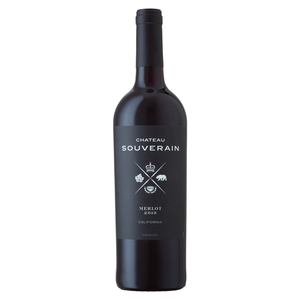 Image of Chateau Souverain Merlot from Chateau Souverain