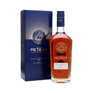 Image of Metaxa 12 Star Greek from Metaxa