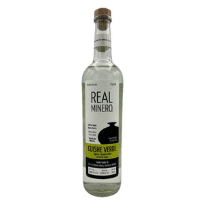 Image of Real Minero Agave Cuishe Verde from Real Minero