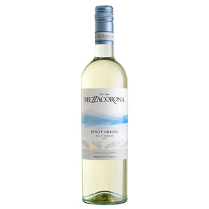 Image of Mezza Corona Pinot Grigio, Delle Venezie from Mezza Corona