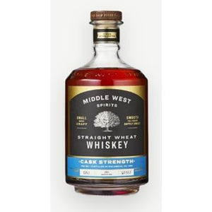 Middle West Spirits Cask Strength Wheat Whiskey