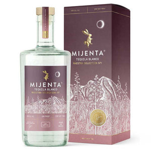 Image of Mijenta Tequila Blanco Maestra No1 from Mijenta