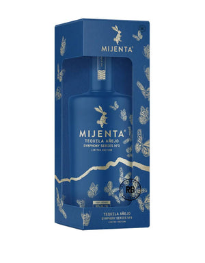 Mijenta Tequila Anejo Symphony Series 3