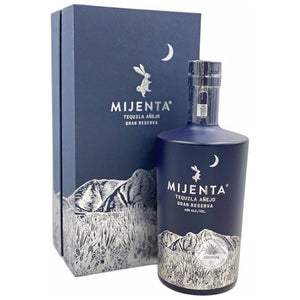 Image of Mijenta Tequila Anejo Gran Reserva from Mijenta