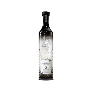 Image of Milagro Tequila Cristalino Anejo from Milagro