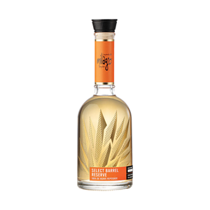 Image of Milagro Reserva Select Tequila Reposado from Milagro Tequila