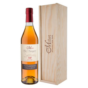 Image of Millet Armagnac VSOP from Millet