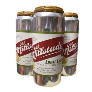 Millpond Old Millstadt Light Lager Lime
