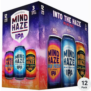 Firestone Walker Mind Haze IPA Variety Pack