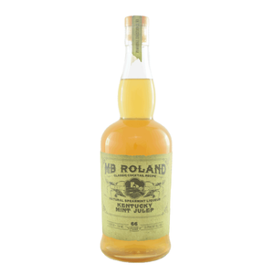 Image of MB Roland Mint Julep from MB Roland Distillery