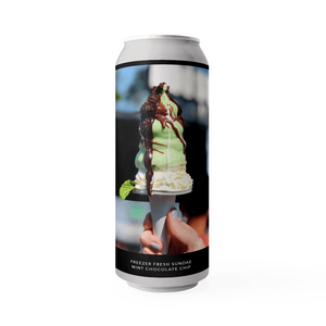Image of Evil Twin NYC Freezer Fresh Sundae Mint Chocolate Chip - Single from Evil Twin Brewing NYC