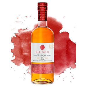 Image of Mitchell & Son Red Spot 15 Year Old Single Pot Still Irish Whiskey from Mitchell & Son