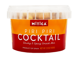 Mitica Piri Piri Cocktail Snack Mix