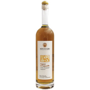 Image of Montanaro Camomilla Grappa from Montanaro Distillery