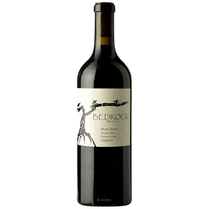 Bedrock Wine Co. Zinfandel Monte Rosso Vineyard 2024