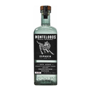 Image of Montelobos Mezcal Joven Espadin from Montelobos