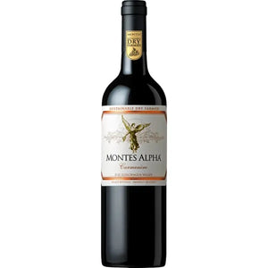 Image of Montes Alpha Carmenere from Montes Wines