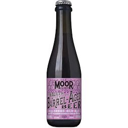 Moor Beer Calvados Old Ale