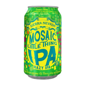 Sierra Nevada Mosaic Little Thing IPA