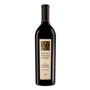 Mt Veeder Winery Cabernet Sauvignon 2022