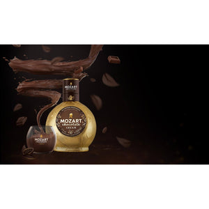 Image of Mozart Chocolate Cream Liqueur from Mozart Distillerie GmbH