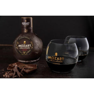 Image of Mozart Dark Chocolate Liqueur from Mozart Distillerie