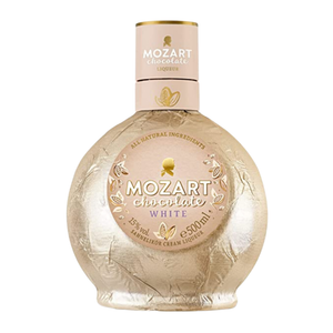 Image of Mozart White Chocolate Liqueur from Mozart Distillerie GmbH