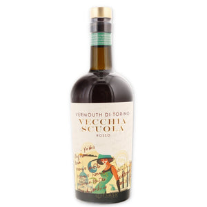 Vecchia Scuola Vermouth di Torino Roso